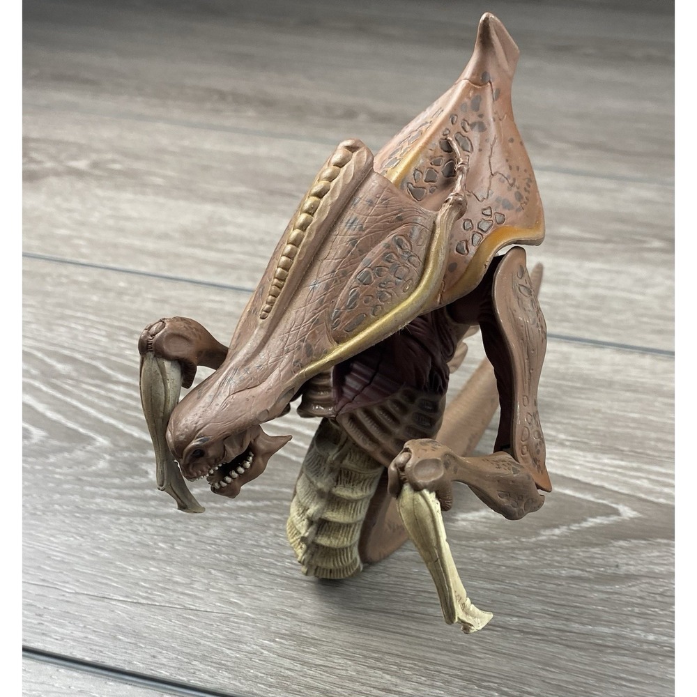 Blizzard 1998 Starcraft ZERG HYDRALISK Collection 1 Action Figure